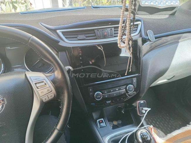 Nissan Qashqai Diesel Manuelle 2015 à Temara