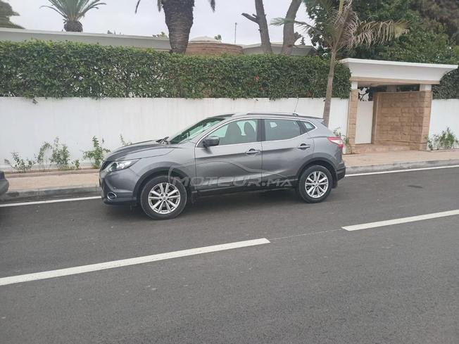 Nissan Qashqai Diesel Manuelle 2015 à Temara