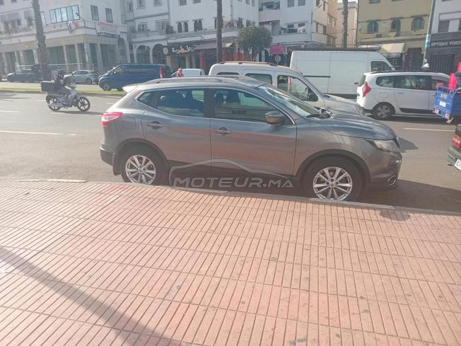 Nissan Qashqai Diesel Manuelle 2015 à Temara