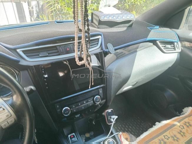 Nissan Qashqai Diesel Manuelle 2015 à Temara
