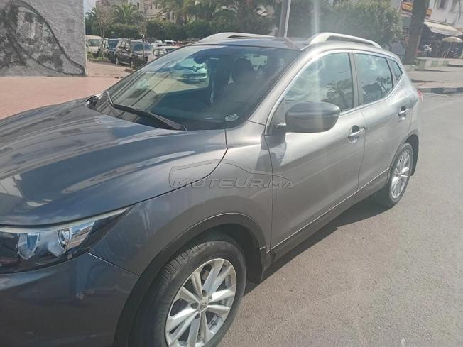 Nissan Qashqai Diesel Manuelle 2015 à Temara