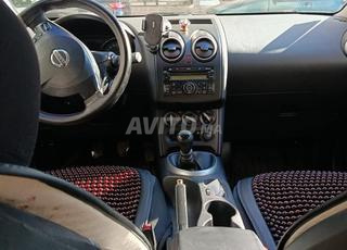 نيسان قاشقاي ديزل يدوي 2010 في مراكش