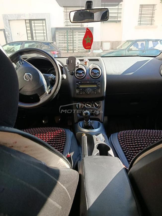 Nissan Qashqai Diesel Manuelle 2010 à Marrakech