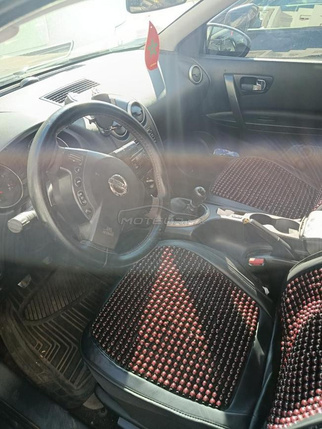 Nissan Qashqai Diesel Manuelle 2010 à Marrakech