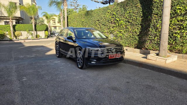 Volkswagen Tiguan 2020 TT OPTIONS
