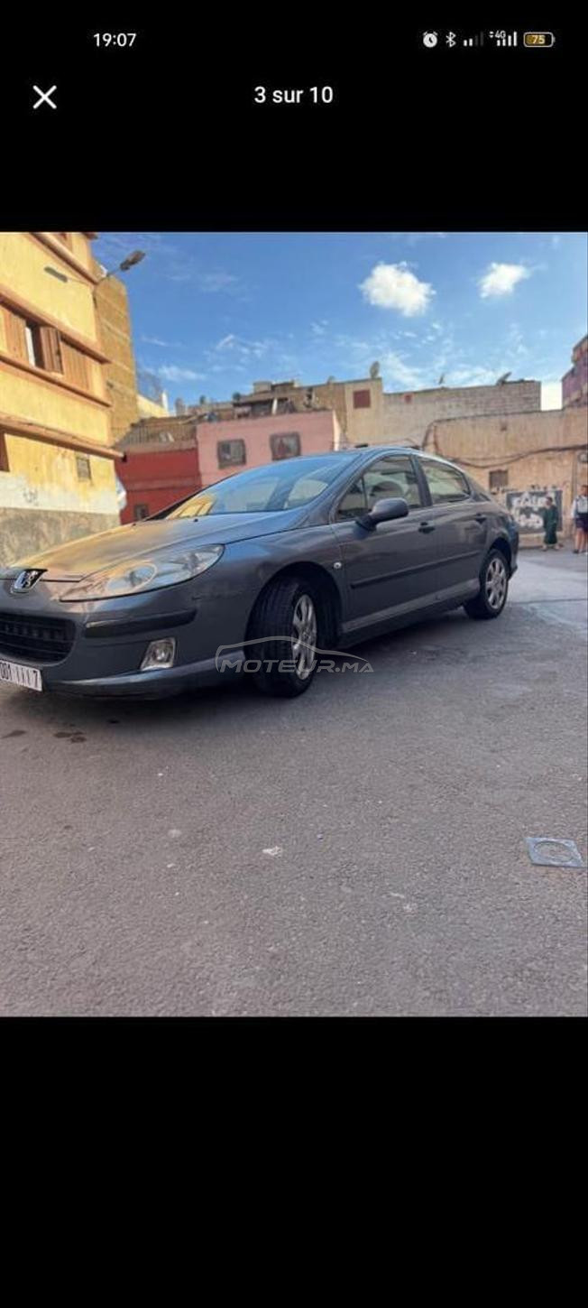 Peugeot407