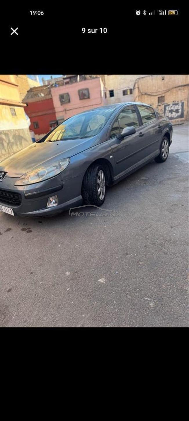 Peugeot407
