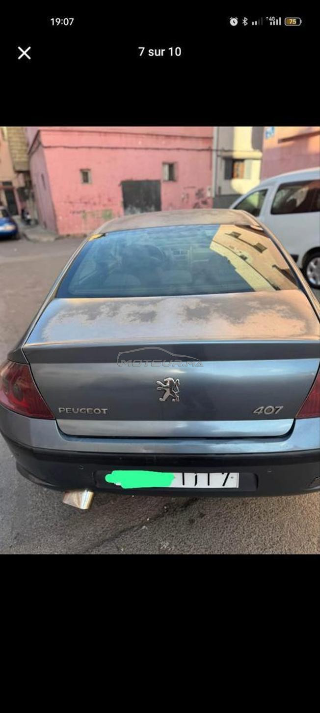 Peugeot407
