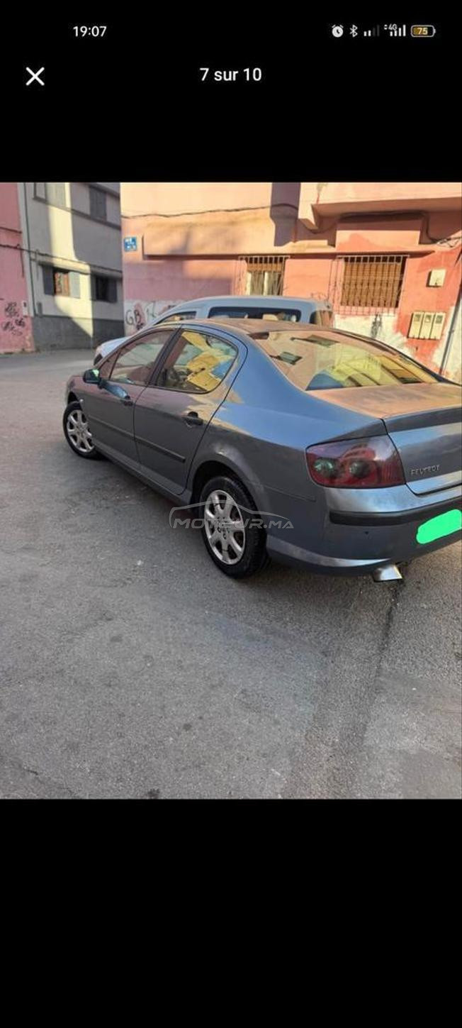 Peugeot407