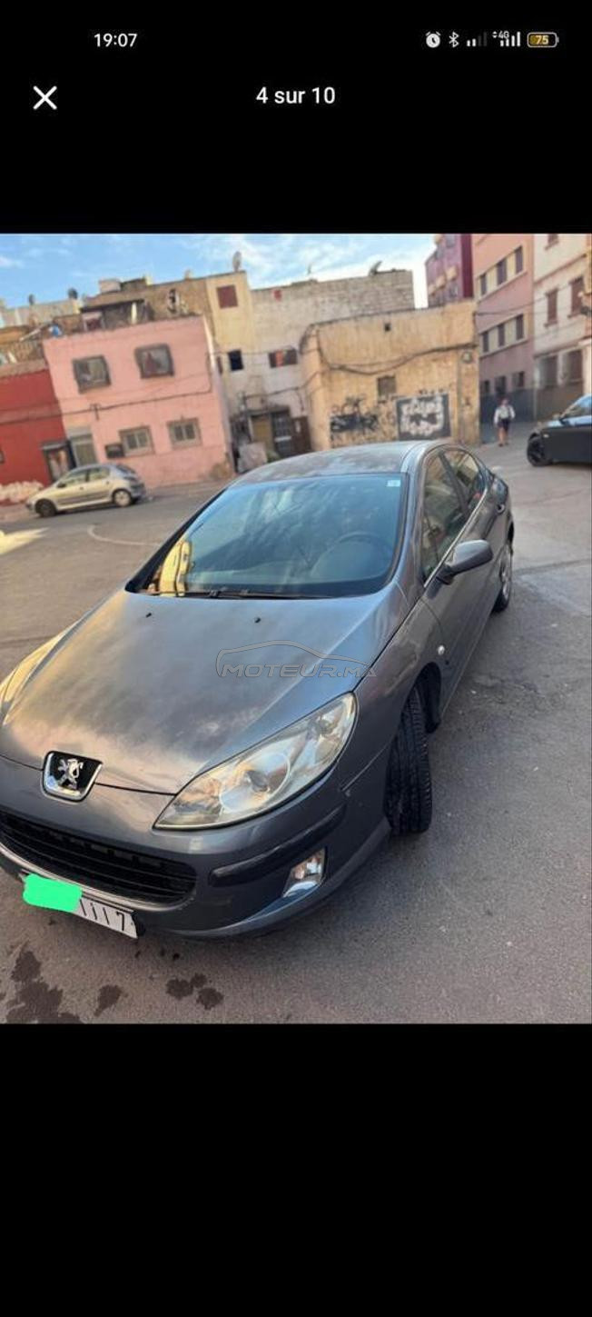 Peugeot407