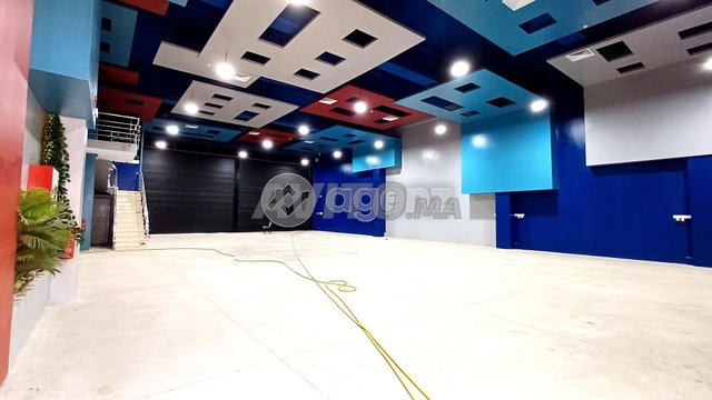 MHD-AI-1004 - Commerce à louer à Zenata