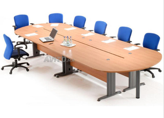 Table pour salle de réunion