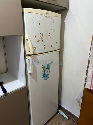 Réfrigérateur whirlpool à vendre