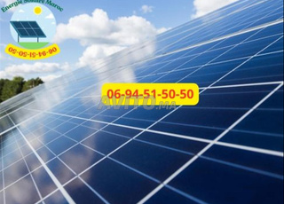 18. Solaires économiques