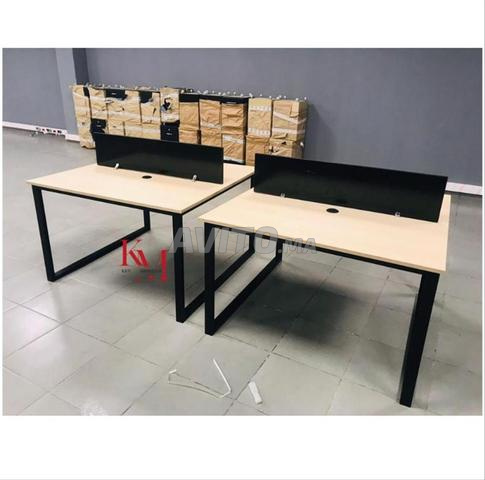 تصنيع مكاتب بينش 2 3 4 مواضع ll