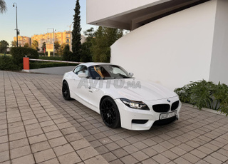 BMW Z4 Essence Automatique 2010 à Rabat