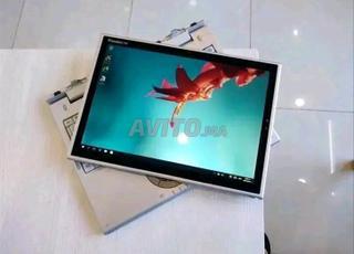 PC et tablette tactile i5 7ème Ram 8 Disc 256 SSD