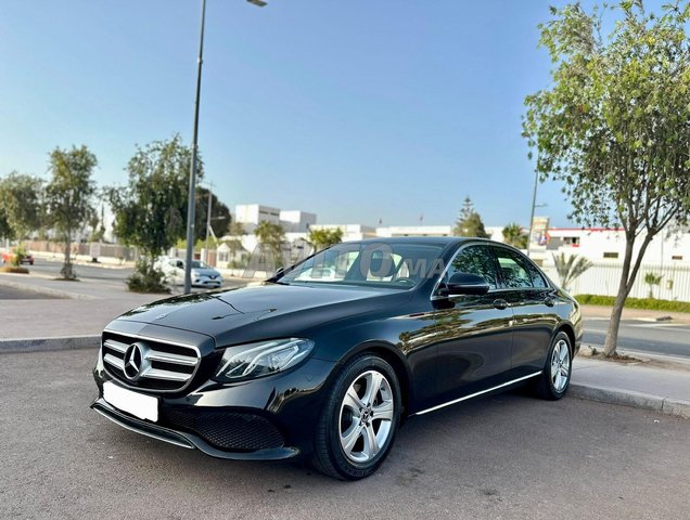 Mercedes-Benz Classe E 2017 Diesel Automatique