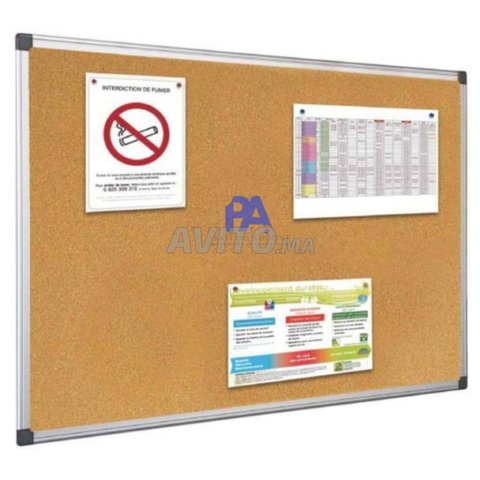 Tableau pour notes à RABAT
