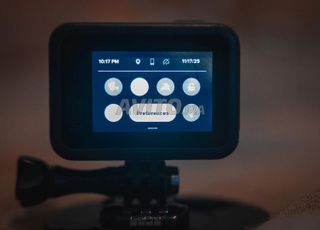 Caméra Go Pro Hero 8 Black