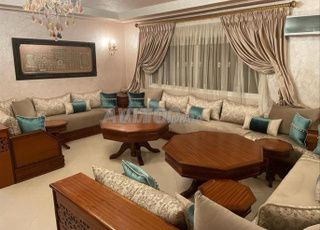 Appartement à louer par jour Kenitra