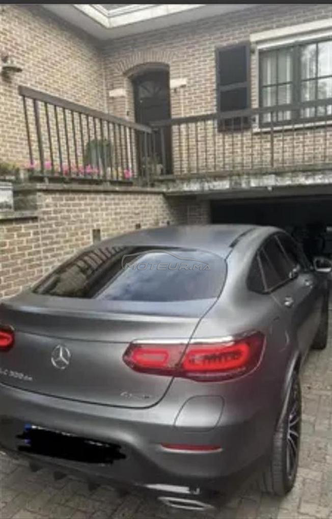 Mercedes-Benz Classe GLC Diesel Automatique 2023