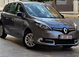 RENAULT SCENIC AUTOMATIQUE