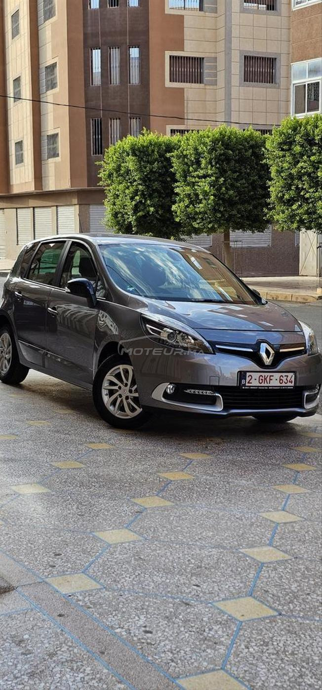 RENAULT SCENIC AUTOMATIQUE 