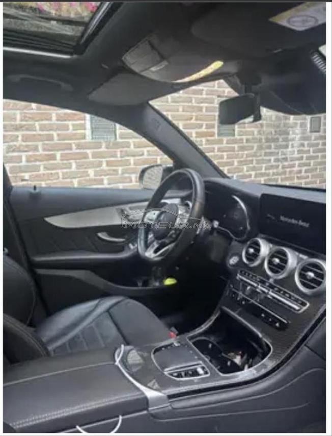 Mercedes-Benz Classe GLC Diesel Automatique 2023