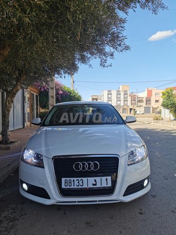 أودي a3 8p 2.0 tdi sline 170 حصان أوتوماتيكية