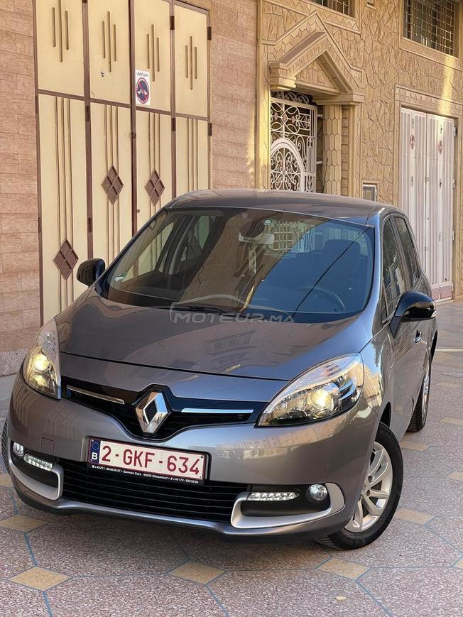 RENAULT SCENIC AUTOMATIQUE 