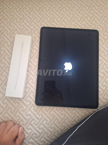 iPad Air M3 (2025) 13-inch 250GB مع قلم