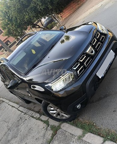 داسيا داستر أوتوماتيكية