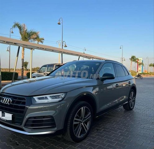 Audi Q5 Diesel édition S Line 2018