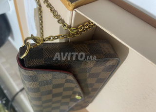 Pochette Louis Vuitton Damier Originale