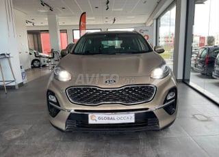 Kia Sportage Diesel Automatique 2020 à Settat