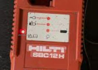 Chargeur Hilti