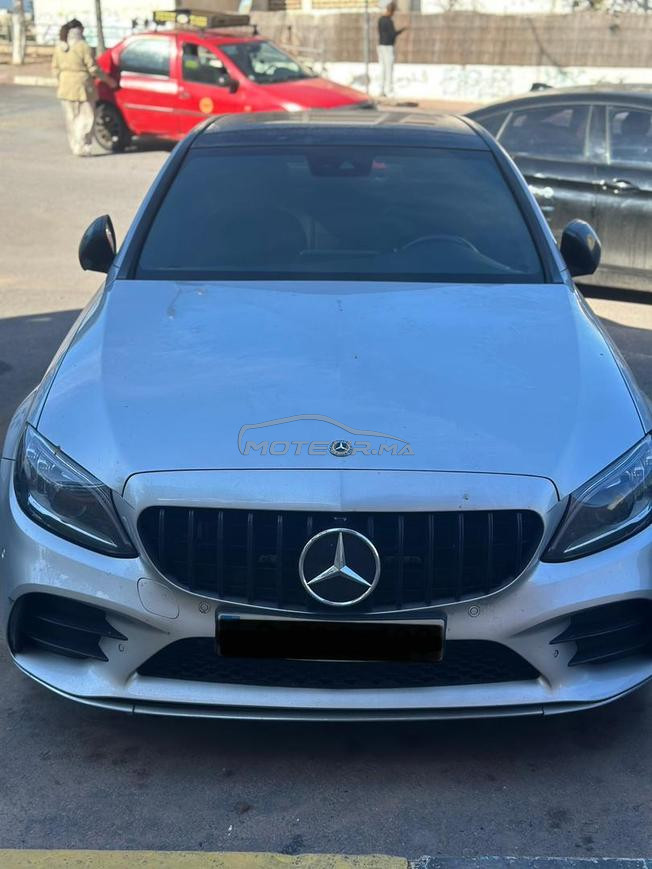 Mercedes-Benz Classe C300de
