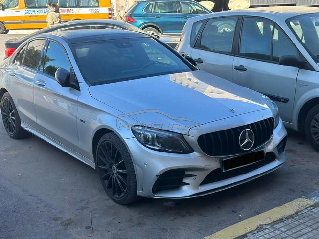 Mercedes-Benz Classe C300de