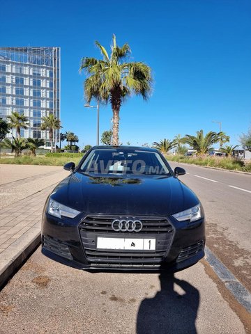 Audi A4 TDI 2016