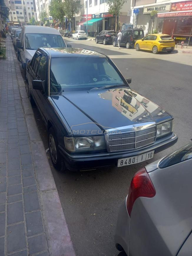 ميرسيدس 190 نورمال موريل 1991 ديوانة 2001 بواط 5