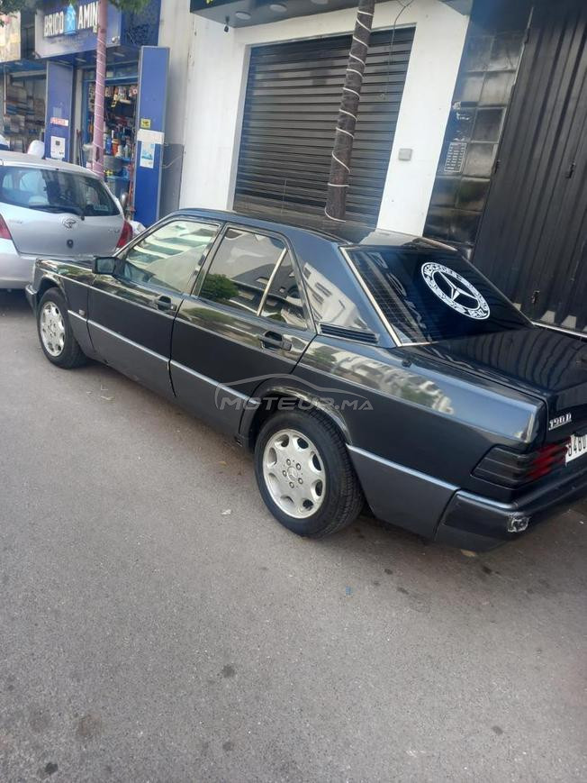 ميرسيدس 190 نورمال موريل 1991 ديوانة 2001 بواط 5
