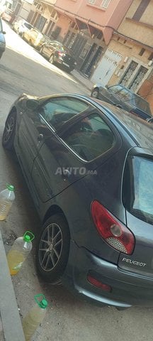 Peugeot 206 plus