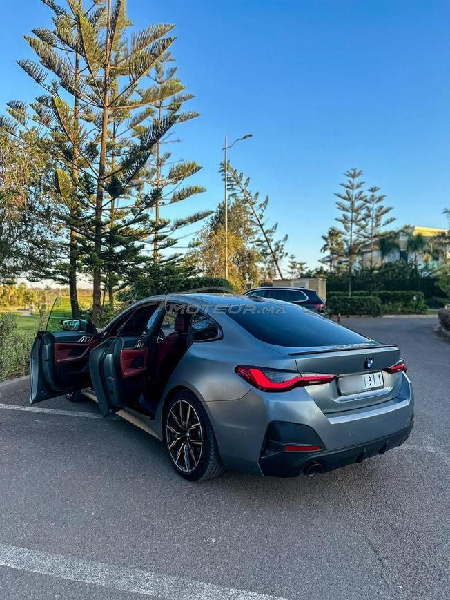 BMW Série 4 Gran Coupé 2023 – Pack M 