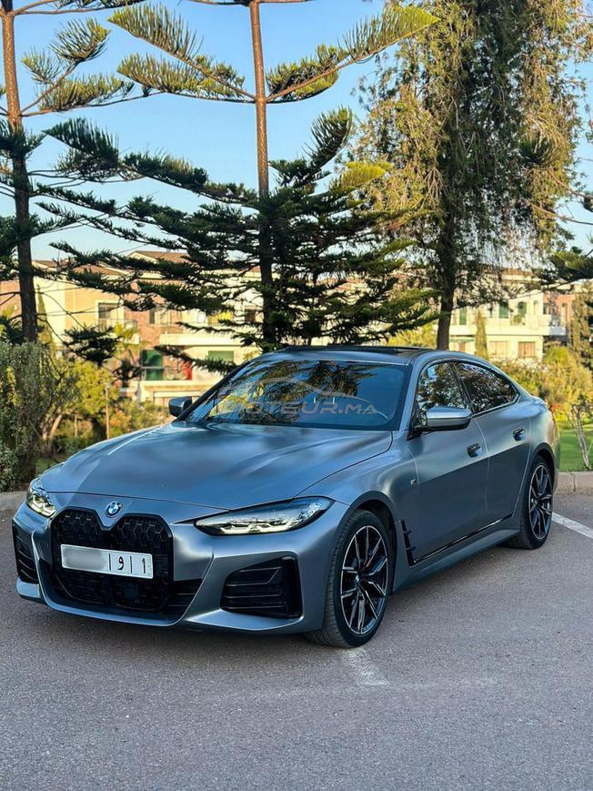 BMW Série 4 Gran Coupé 2023 – Pack M 