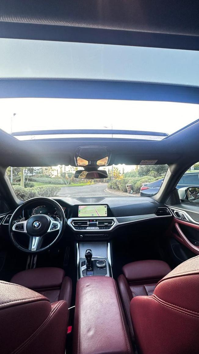 BMW Série 4 Gran Coupé 2023 – Pack M 