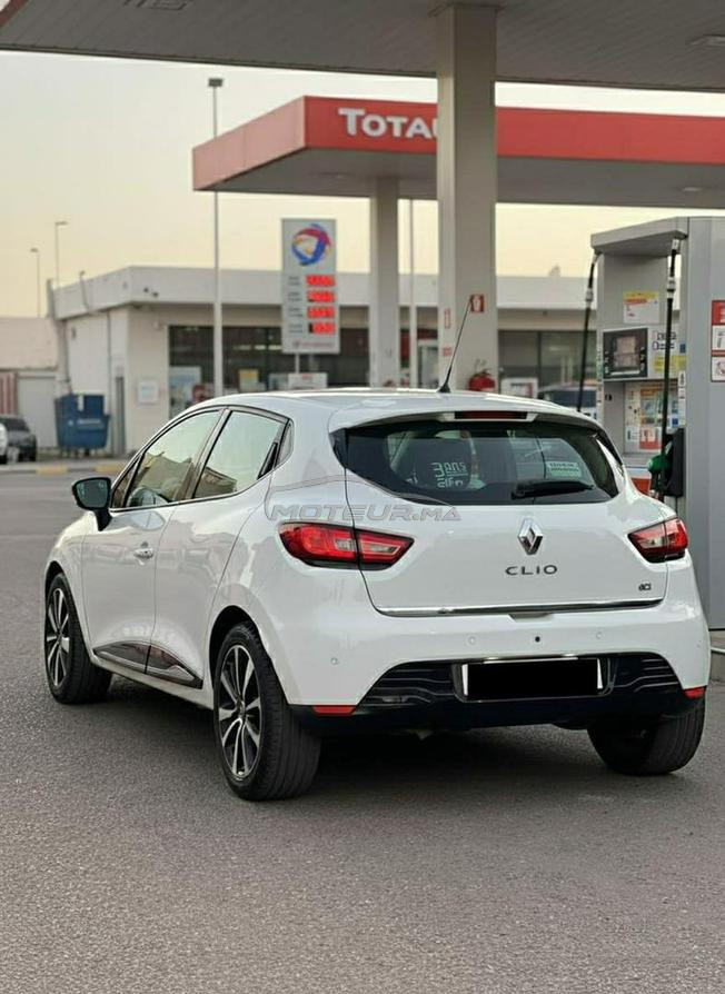  Renault Clio 4