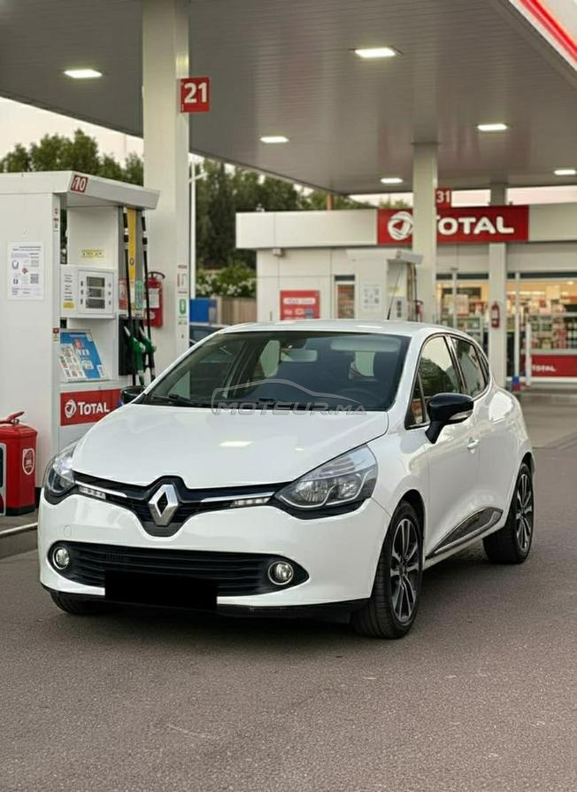  Renault Clio 4