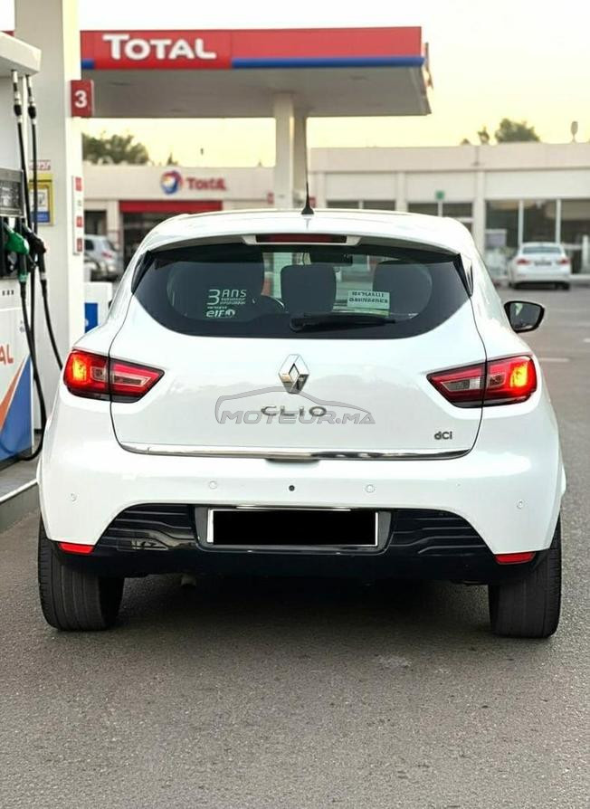  Renault Clio 4