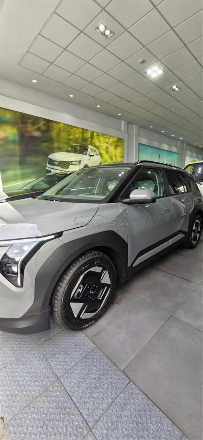 KIA EV3 Électrique 